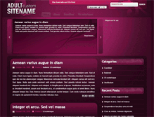 Tablet Screenshot of erotic.bangthemes.com